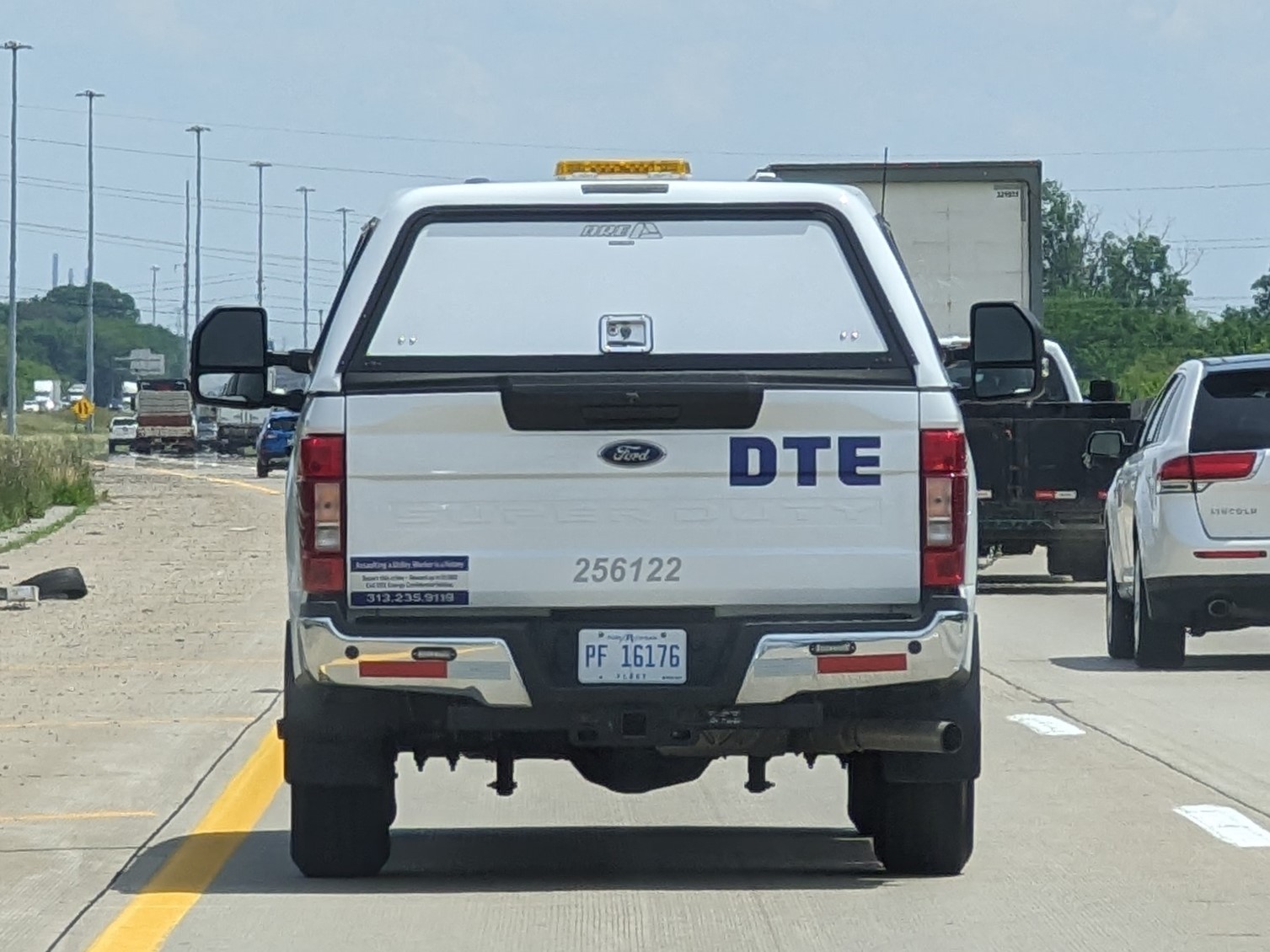 PF 16176, Ford F-350 13th gen Super Duty (P558), 2016–2022