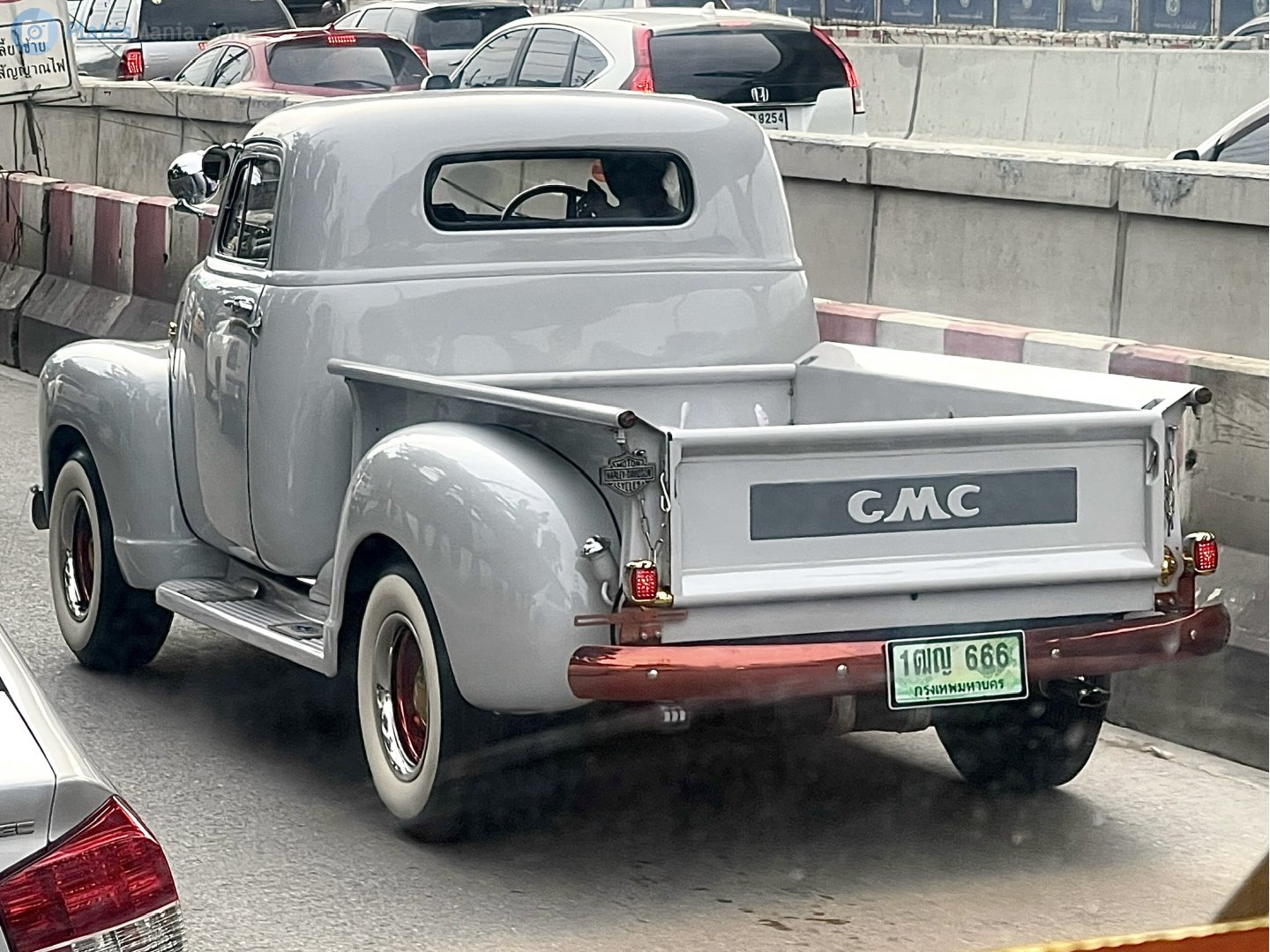 1ฒญ 666, GMC New Design 