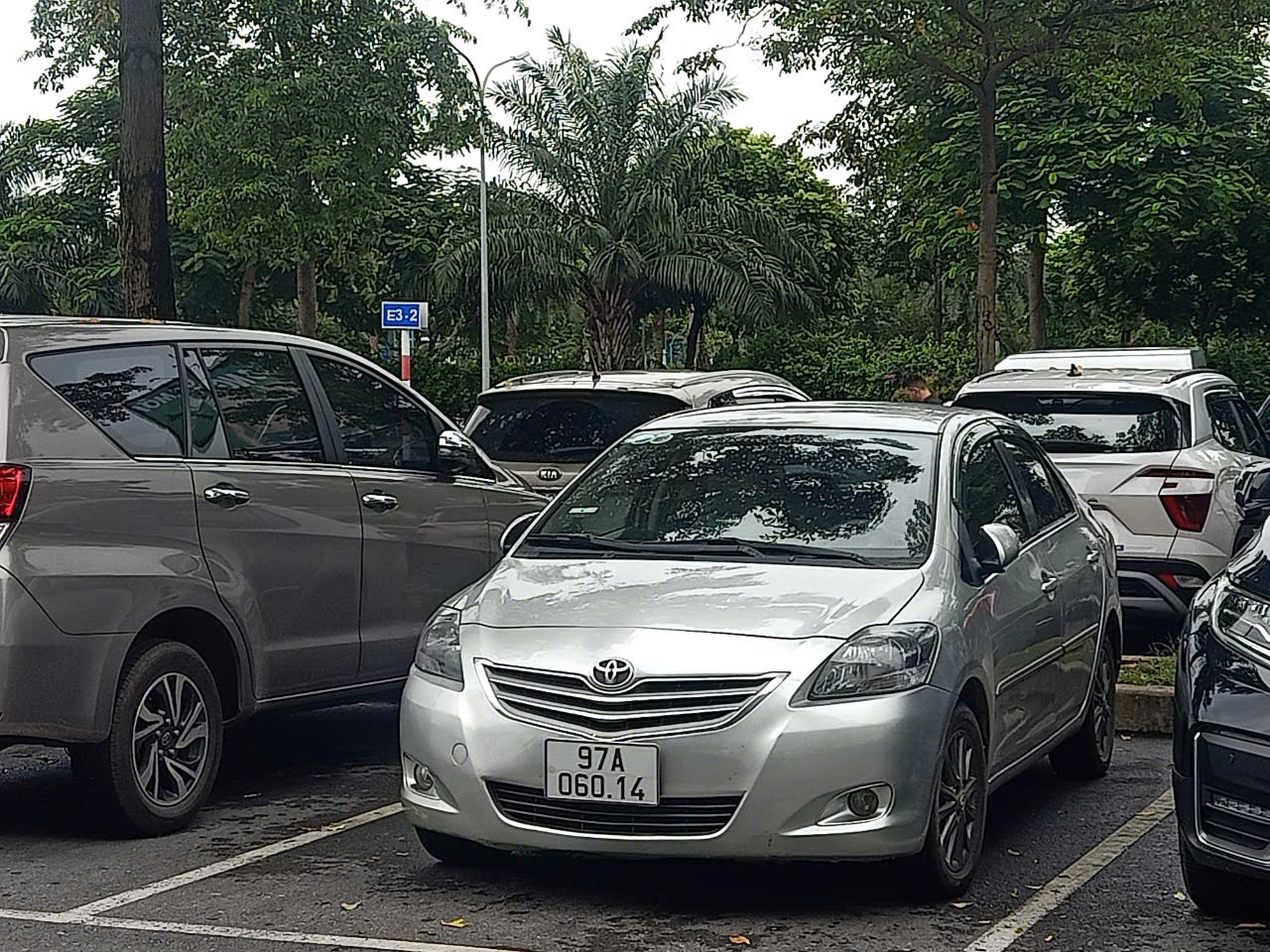 97A-060.14, Toyota Vios 2nd gen (XP90), 2007–2013