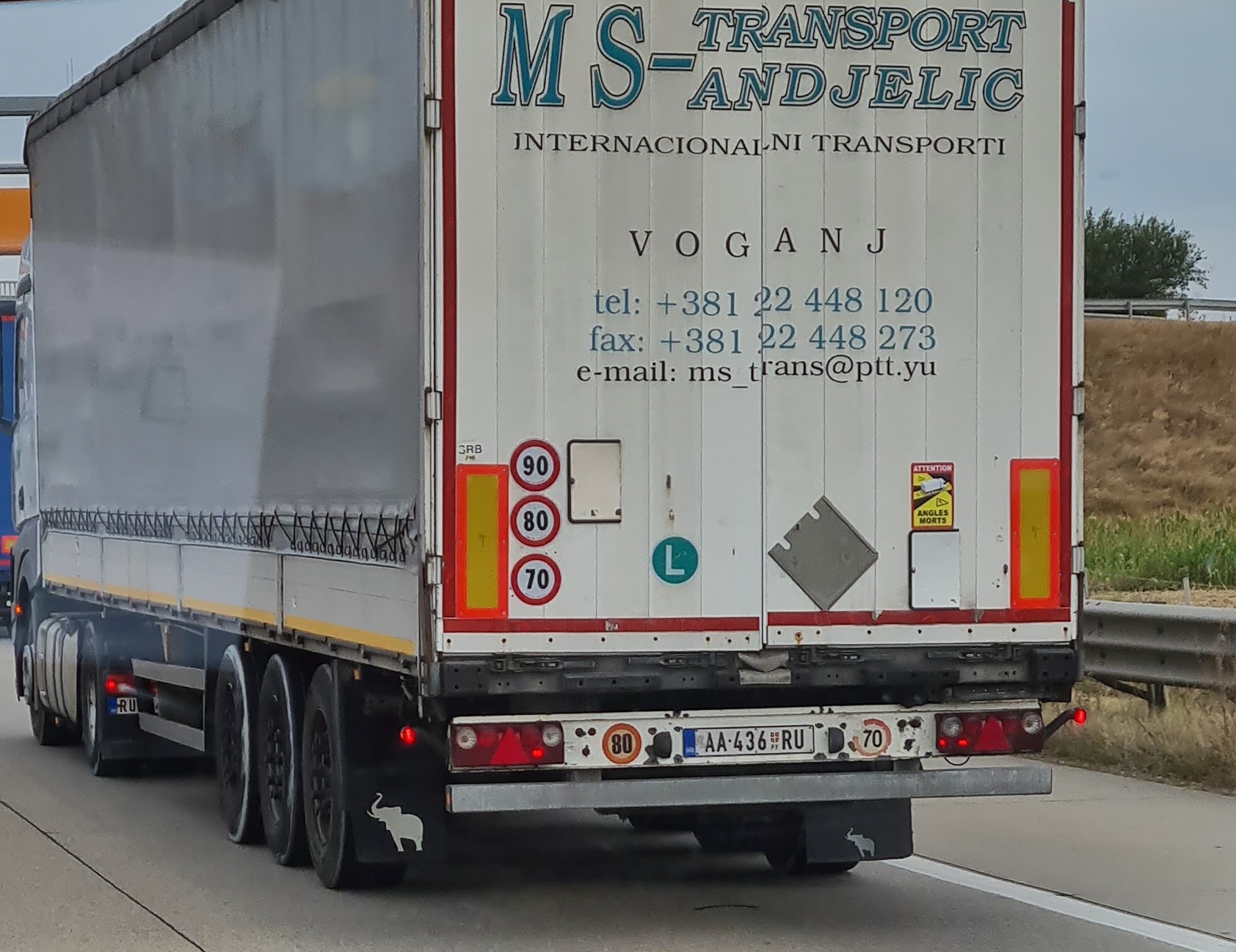 AA-436 RU, Schmitz SCS 