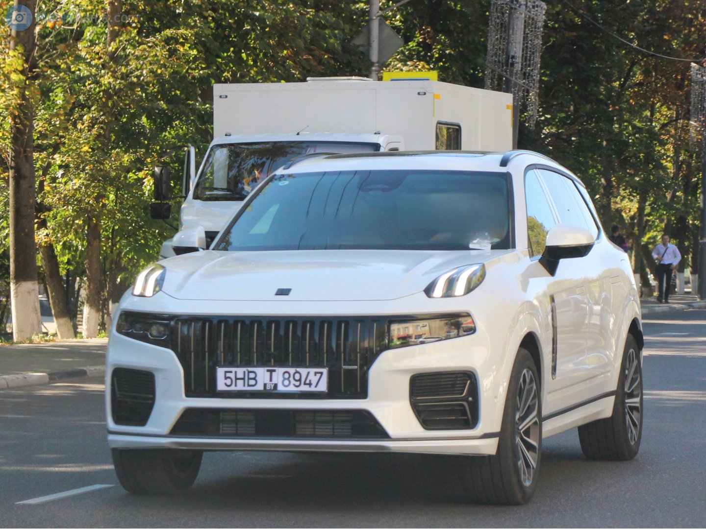 5HB T 8947, Lynk & Co 09 1st gen, 2021–