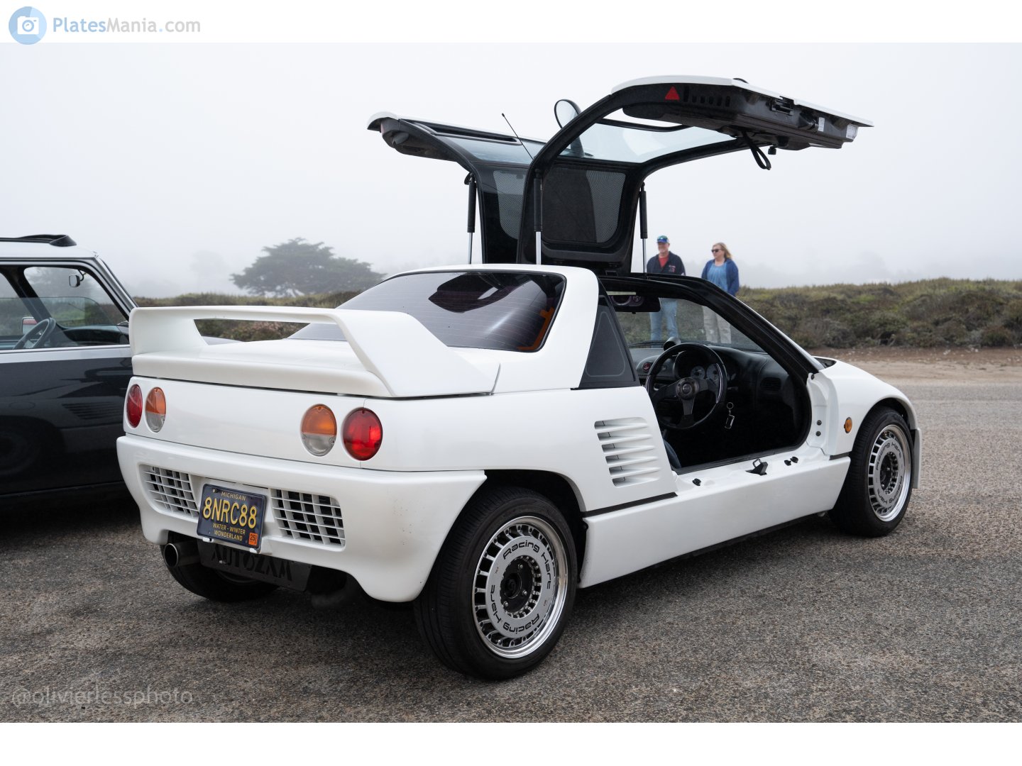 8NRC88, Autozam AZ-1 