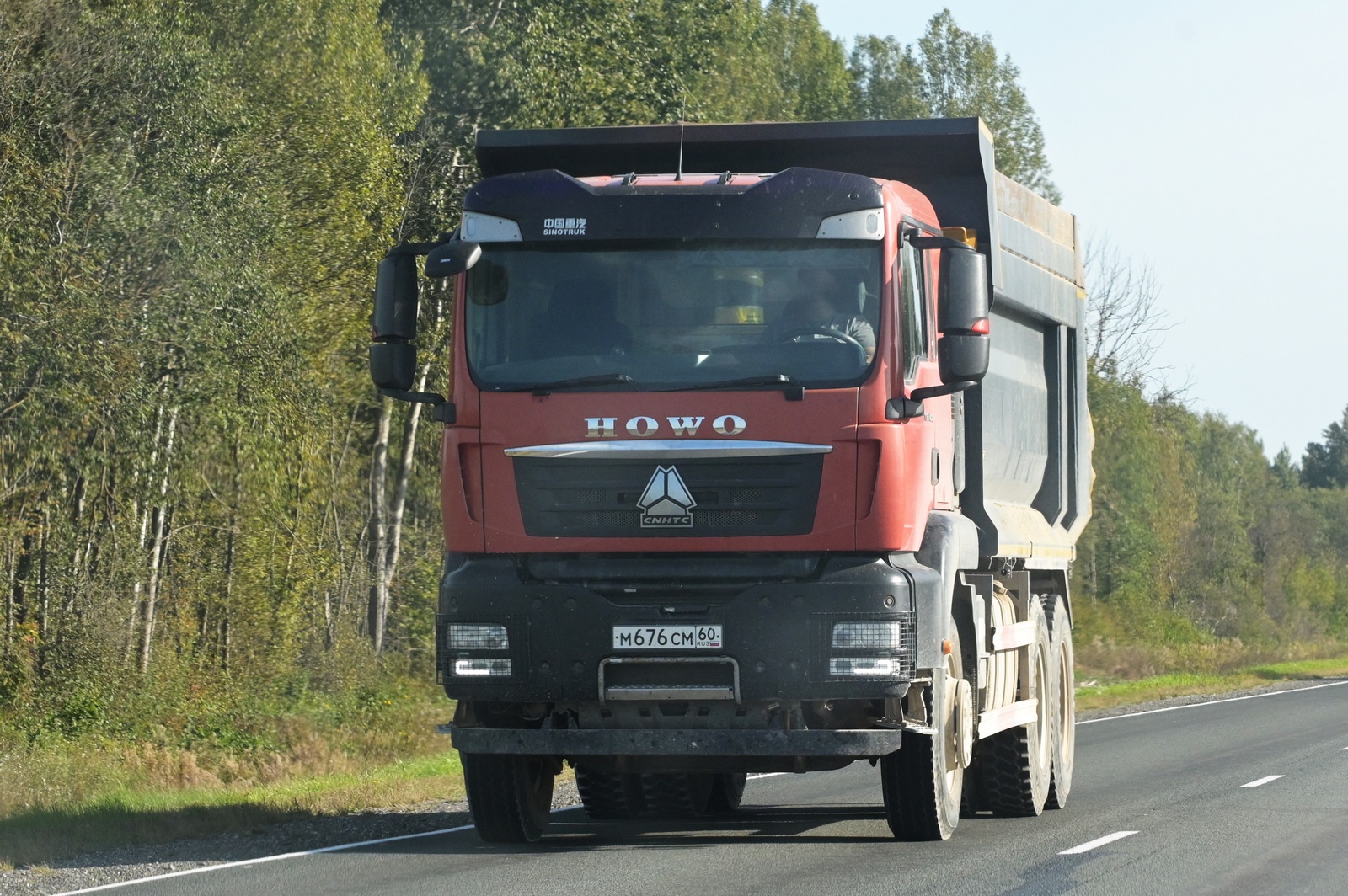 м 676 см 60, CNHTC (Sinotruk) Howo / Sitrak G/T-Series T5G/TX Export Sitrak Cab, 2020–