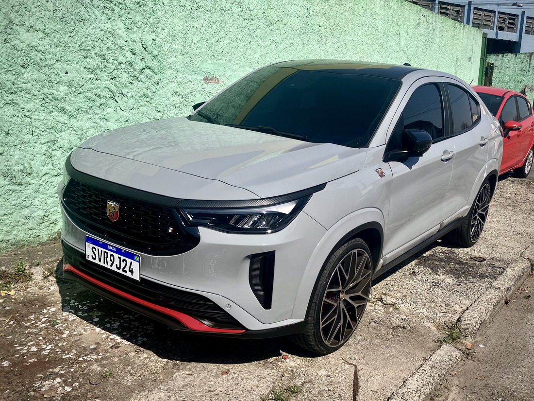 SVR9J24, Abarth Fastback 