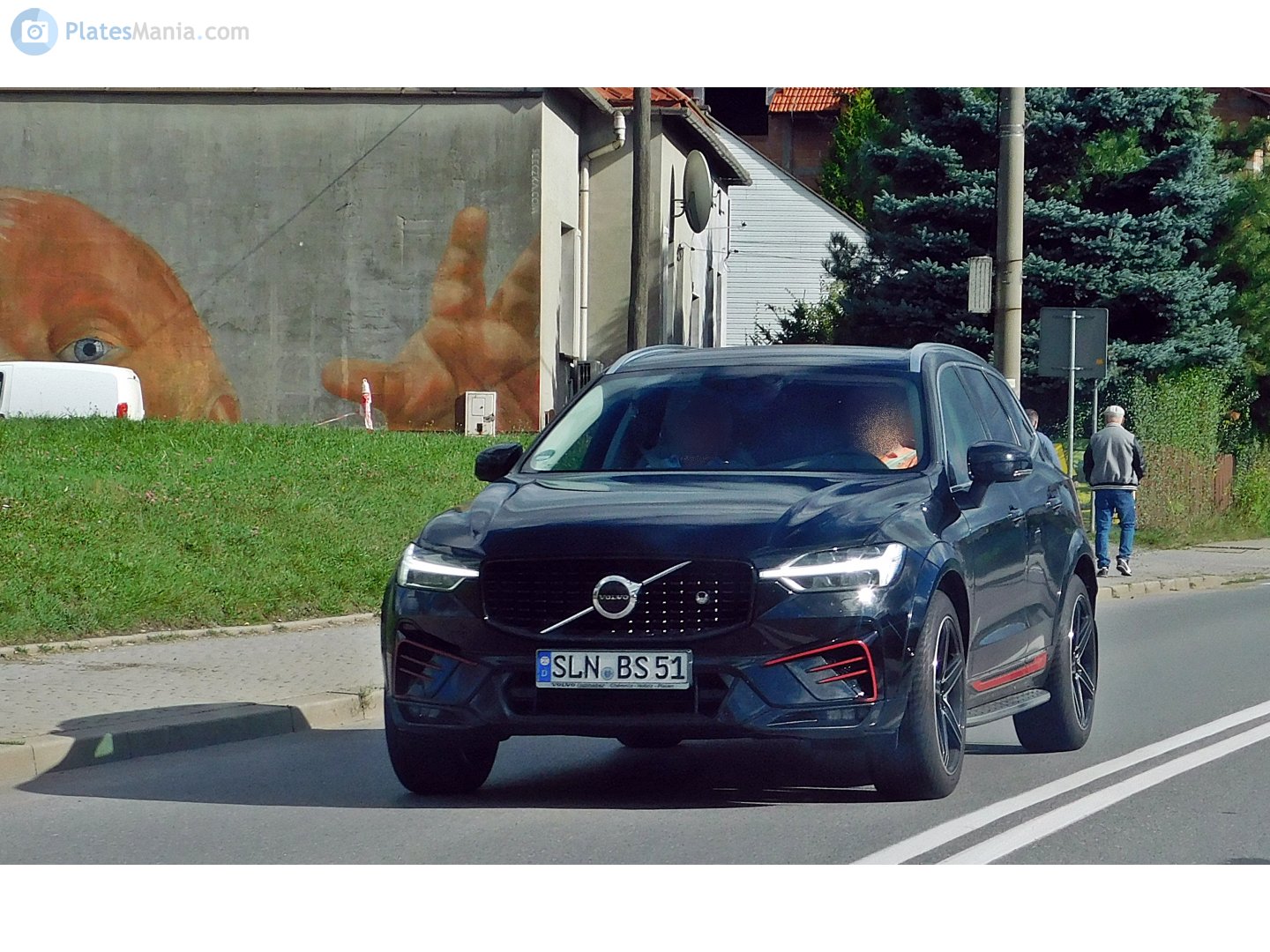 SLN BS 51, Volvo XC60 2nd gen (246), 2017–2025