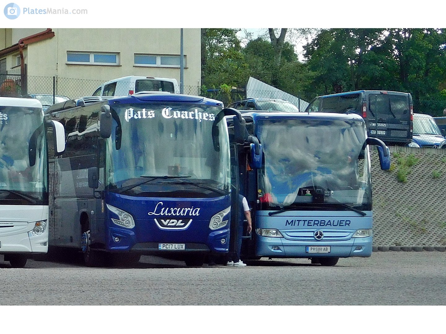 PC17LUX, VDL Futura 1st gen Single-Decker (FHD/FMD), 2010–