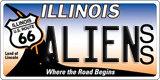 Illinois, Specialty plates