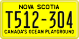 Nova Scotia, Trailers (T123-456)
