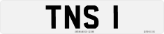 License plate of the United Kingdom, 1932 year system