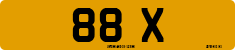 License plate of the United Kingdom, 1932 year system