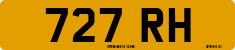 License plate of the United Kingdom, 1932 year system