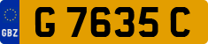 G 7635 C