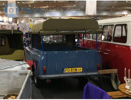 PO 81M, FSO Warszawa