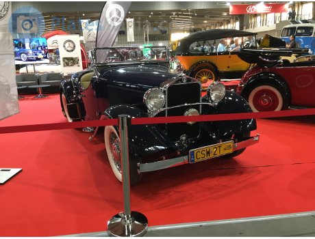 CSW 2T, Mercedes-Benz 170