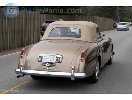 H/V 523B, Bentley S1/S2/S3