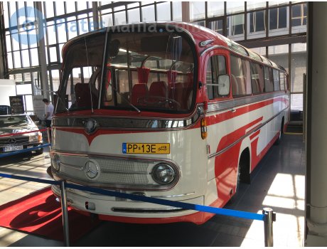 PP 13E, Mercedes-Benz O321