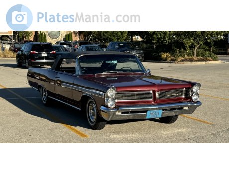 78891A, Pontiac Bonneville