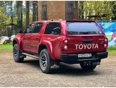 н433ка70, Toyota Hilux