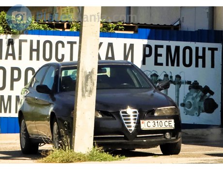 C 310 CE, Alfa Romeo 166