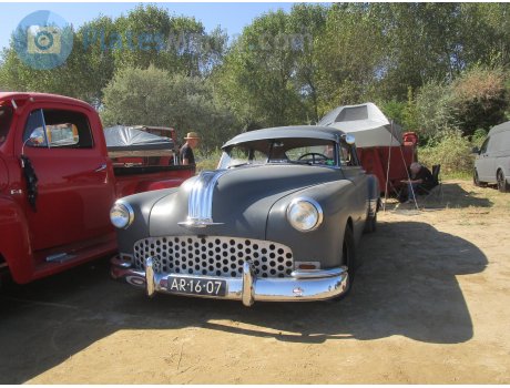 AR-16-07, Pontiac Streamliner