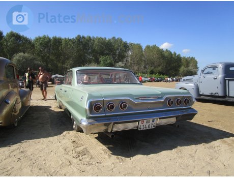 AG 414674, Chevrolet Impala