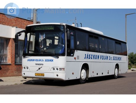 IES-054, Volvo B10