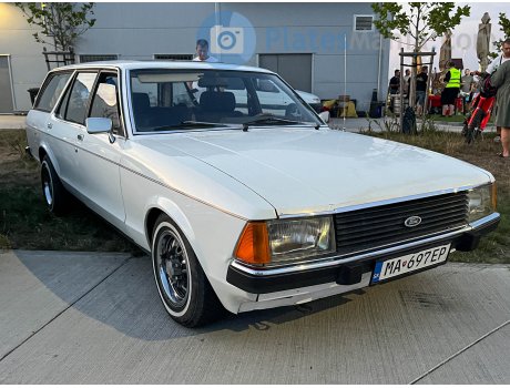 MA 697EP, Ford Granada