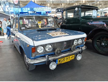 WGR H1, Polski Fiat 125p