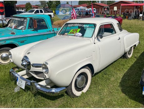 01V 8341, Studebaker Champion