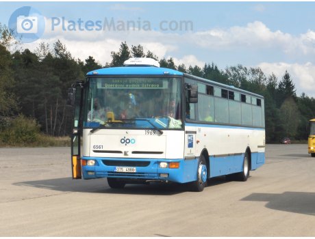 3T5 4988, Karosa B952E
