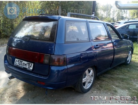 с135хм152, Lada (VAZ) 2111