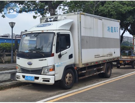 粤J·56C40, Karry Luka