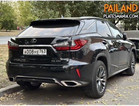 а008уе763, Lexus RX