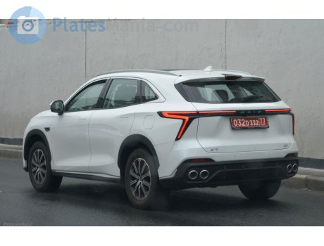 032D 332 77, Kaiyi Kunlun / X7