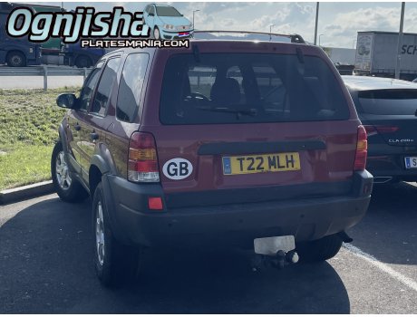 T22 MLH, Ford Maverick