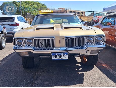 PS7O442, Oldsmobile Cutlass