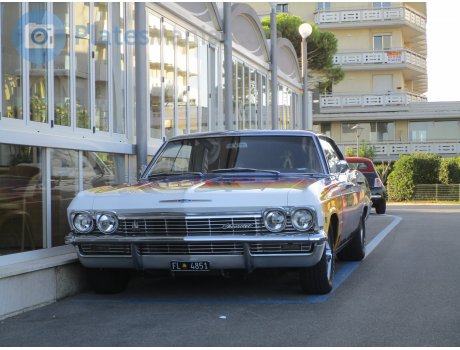 FL 4851, Chevrolet Impala