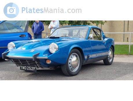 YMO 252F, SAAB Sonett