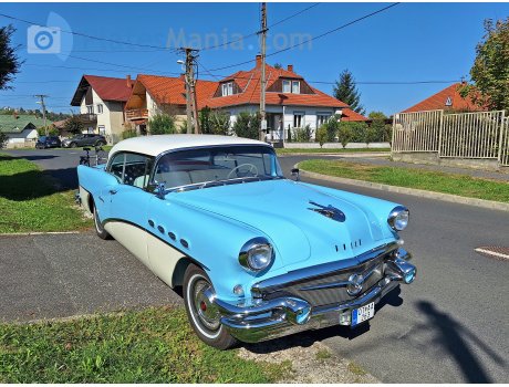 OT AA-263, Buick Century