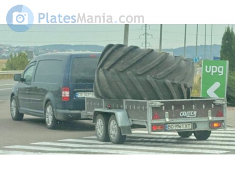 BO 9961 XT, Santey 750