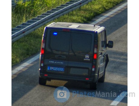 П 025-013, FIAT Talento