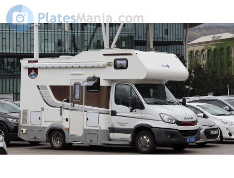 苏U·51Q81, Iveco Daily