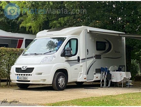 141-C-13904, Elddis Accordo
