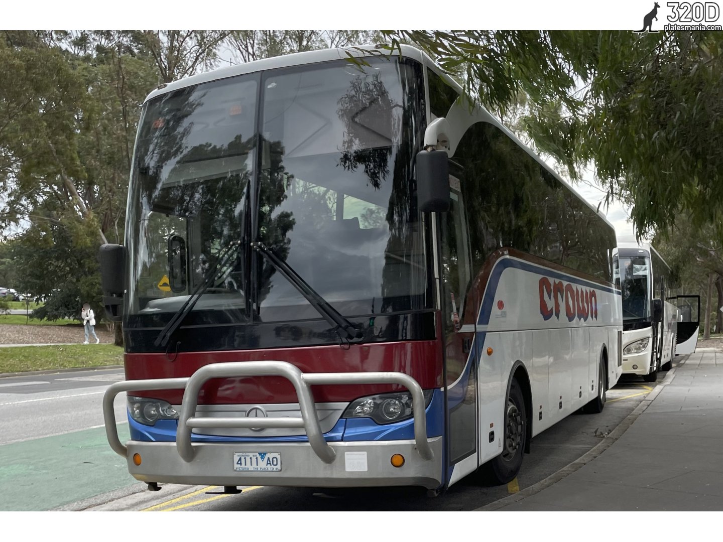 4111-AO, BCI Cruiser 