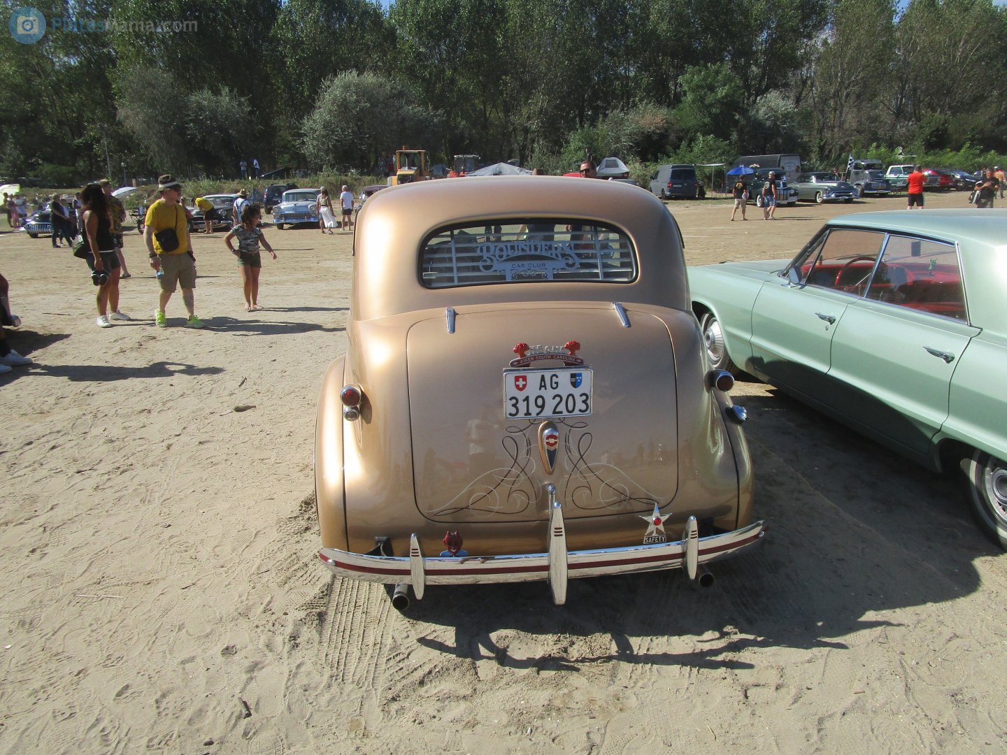 AG 319203, Chevrolet Master 1939 2-door Sedan (JA/JB), 1938–1939