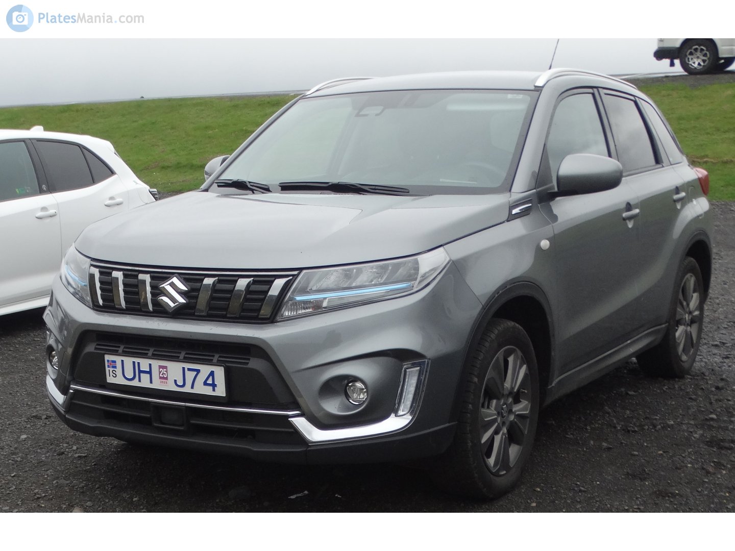 UH J74, Suzuki Vitara 2nd gen (LY), 2015–