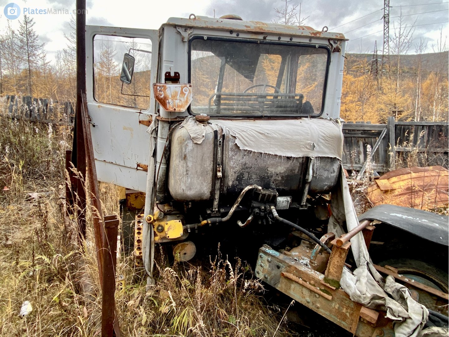 5179 МГ, KhTZ Т-150К 