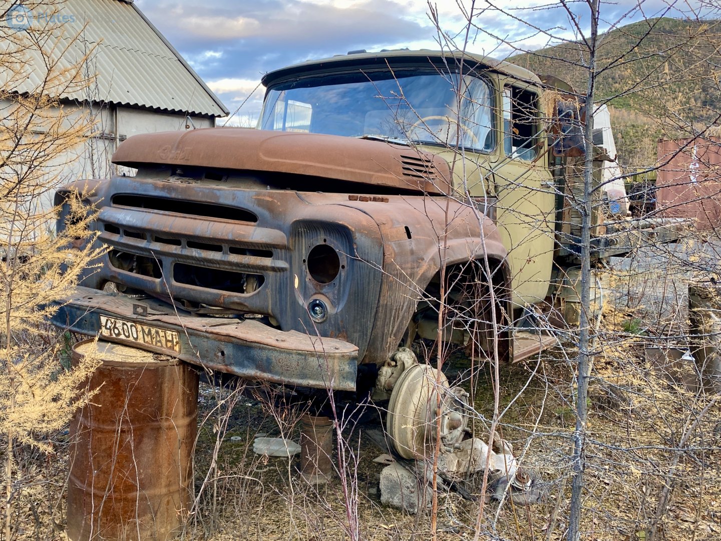 4600 МАН, ZIL 130 130/4314, 1963–2004