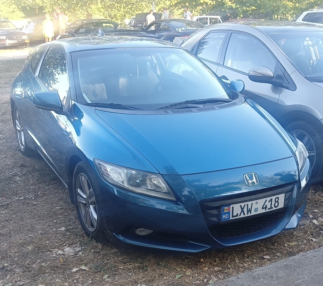 LXW 418, Honda CR-Z 1st gen (ZF), 2010–2017