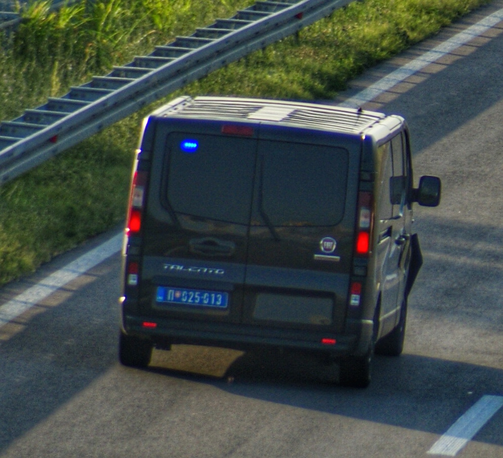 П 025-013, FIAT Talento 2nd gen (296), 2016–2021